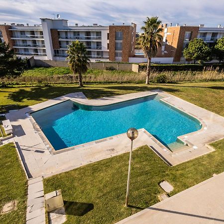 Estrela Do Mar Apartment Sao Martinho do Porto Exterior photo