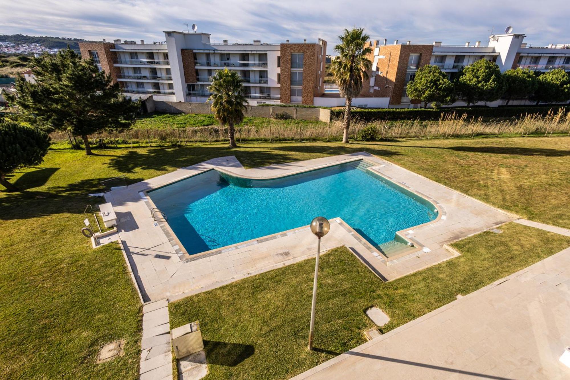 Estrela Do Mar Apartment Sao Martinho do Porto Exterior photo